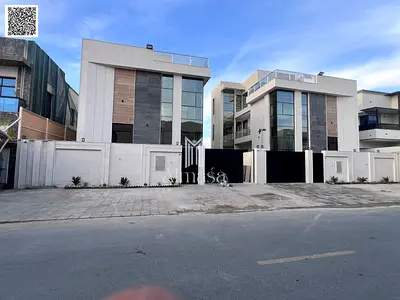 Premium Luxury Living in Ajman – Brand New Villas for Sale!