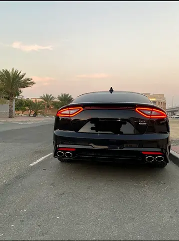 2018 Kia Stinger GT (3.3L) - Canadian Specs - Performance AWD