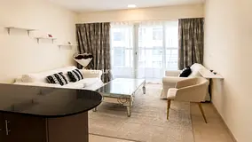 Marina Living | Fully Furnished | Vacant