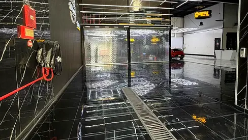 Premium Car Care Center Business for Sale