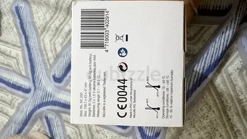 Thermometer(unbox)