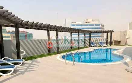 SPACIOUS STUDIO | OPEN VIEWS BALCONY | BUDGET FRIENDLY