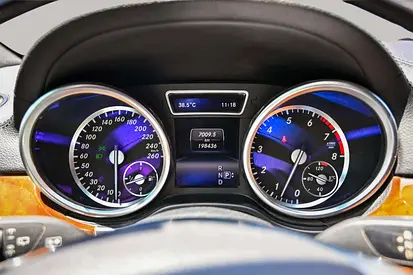 2014 Mercedes-BENZ GL 照片 9