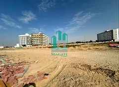 Freehold Industrial Plot for Sale in Saja Industrial Area, Sharjah