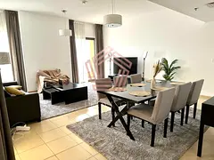 High Floor | Furnished | Marina View