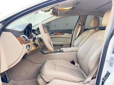 2014 Mercedes-BENZ CLS — миниатюра 7