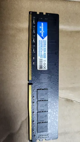 DDR4 32GB 3200 PC4 25600