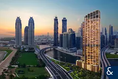 High Floor | Park Views | 2 Beds | Maids