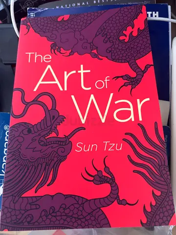 The Art of War by Sun Tzu - Paperback