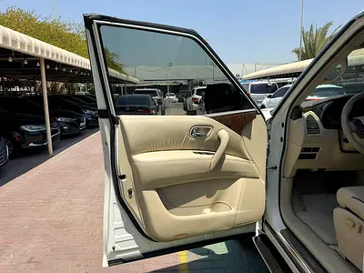 2014 Nissan PATROL 缩略图 13