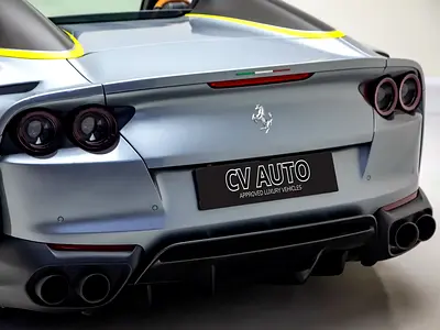 2021 Ferrari 812 GTS 照片 19