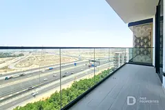 Vacant | Spacious layout | Exit to Al Khail Road