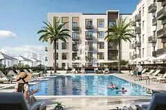 Stunning Resale 1BR | Freehold Maryam Island | SHJ