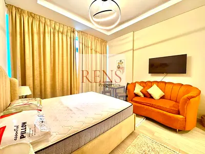Modern Studio | Bright Interior | Prime Area
