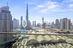 High Floor | Furnished |Burj Khalifa View | Vacant