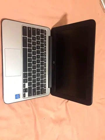HP chromebook 11 G4