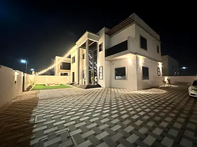 Al Hoshi | VIP Furnished Villa | 10K Sq.Ft