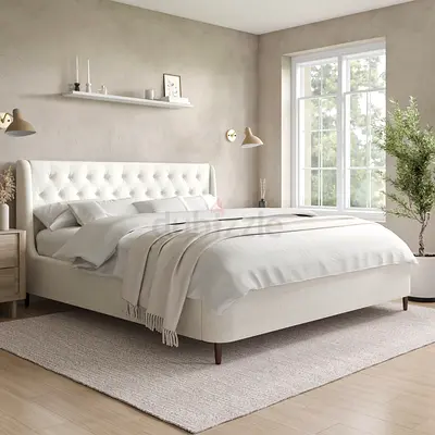 Brand New Luxury King Size Fully Customisable Bed