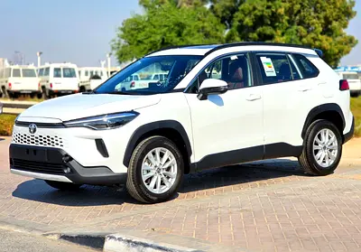 Toyota Corolla Cross 2025 • Zero KM • Brand New • Best Deal
