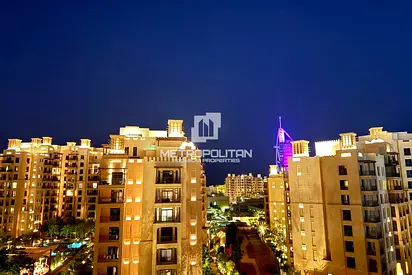 High Floor | Burj Al Arab View | Corner Unit
