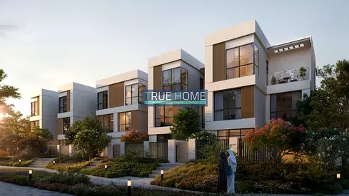 4 BR Villa with Private Garden in Sharjah