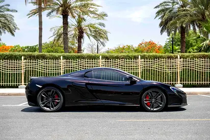 2016 Mclaren 650S 照片 8
