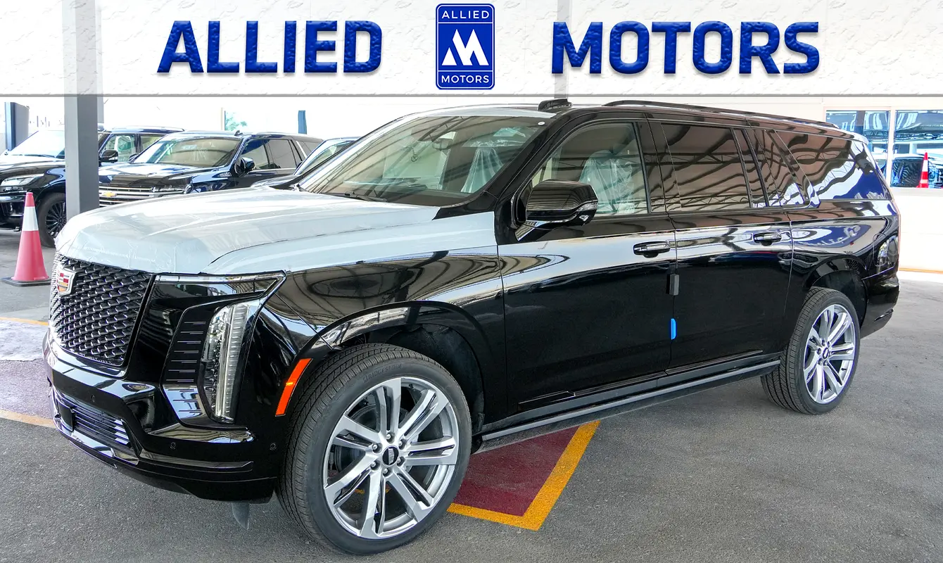 Cadillac Escalade 2026 — photo 1 of 20