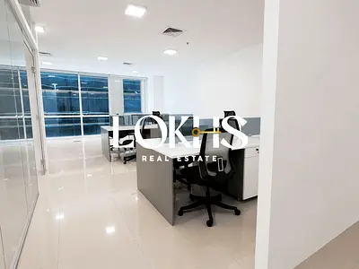 FITTED | VACANT | 4 COVERED PARKINGS