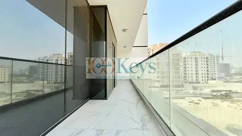 BRAND NEW 2BR | CHILLER FREE | CLOSE KICTHEN | LUXURY FINISHES