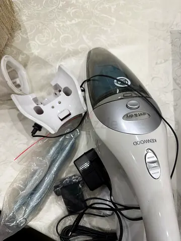 Kenwood Handheld Vacuum Cleaner - Used, Works
