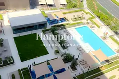 Pool and Mall View | High Floor | Ready to Move