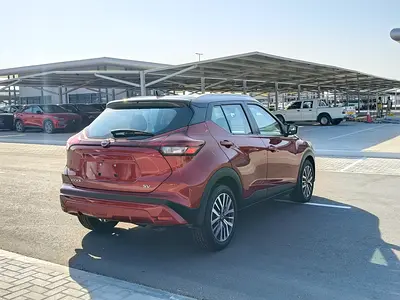 2022 Nissan KICKS 照片 3