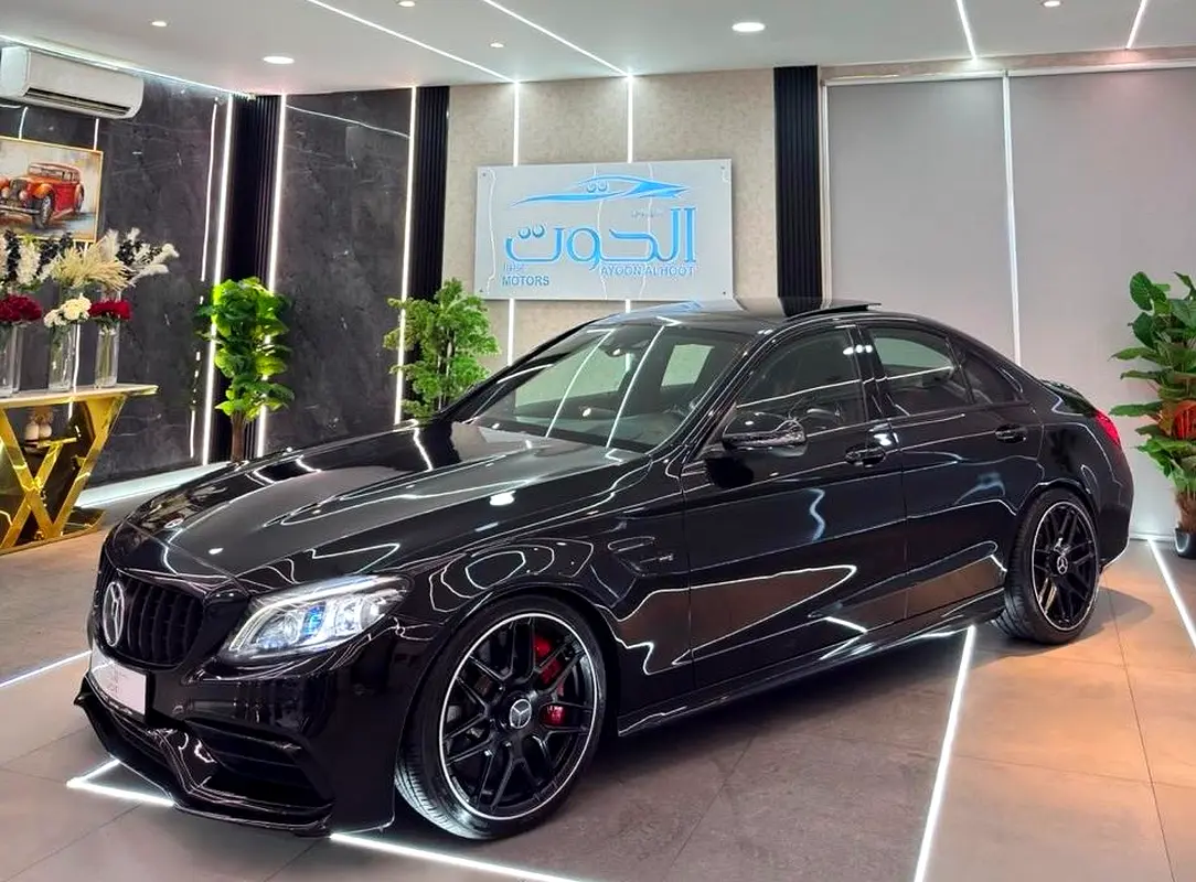 Mercedes-Benz C-Class 2017 — photo 1 of 20