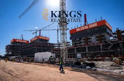 Mix Use G+10 Plot RAK CENTRAL Investor Deal