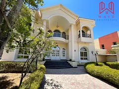 Premium 5BR Commercial Villa for Rent -Huge Garden