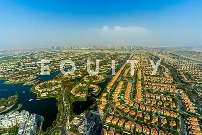 Jumeirah Island Views | High Floor | Exclusive
