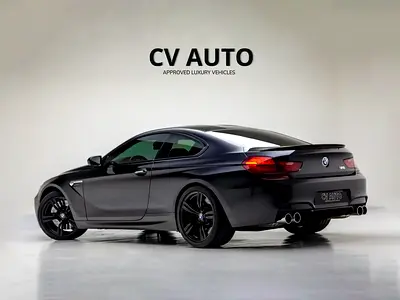2017 BMW M6 — фото 4