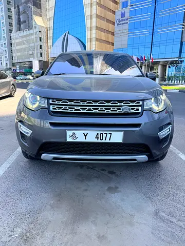 صورة 4 لـ 2016 LAND Rover DISCOVERY