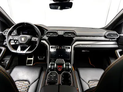 2024 Lamborghini URUS 缩略图 17