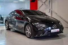 2022 Mercedes Benz EQE