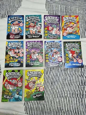 Childrens books