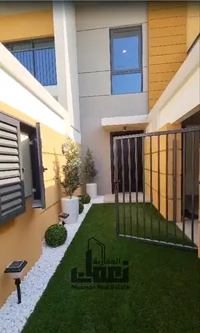 4-Bedroom Townhouse + Study Room for Sale | Azha Community, Ajman | Premium Family Living