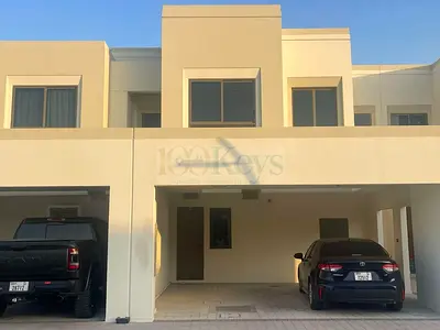 3 Bedroom + Maids Room I Town house I Ready to Move