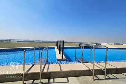 Fully Furnished 1BR | Community View | Ready To Move