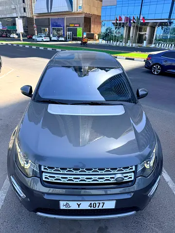 صورة 2 لـ 2016 LAND Rover DISCOVERY
