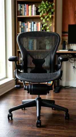 Herman Miller Aeron Used Like New