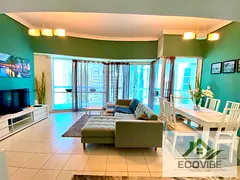 Marina View 2BR | Furnished | Lake Terrace JLT
