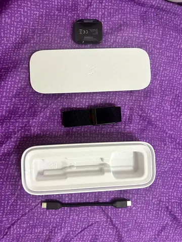 Whoop 5.0 Fitness Tracker with Charger and Accessories