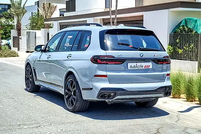 2025 BMW X7 — фото 8