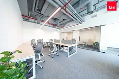 Ded | Vacant | Fully Furnished | Community Expert